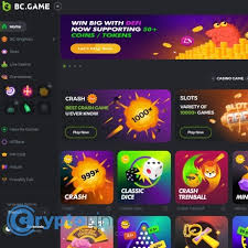 Explore the Exciting World of BC.Game Casino